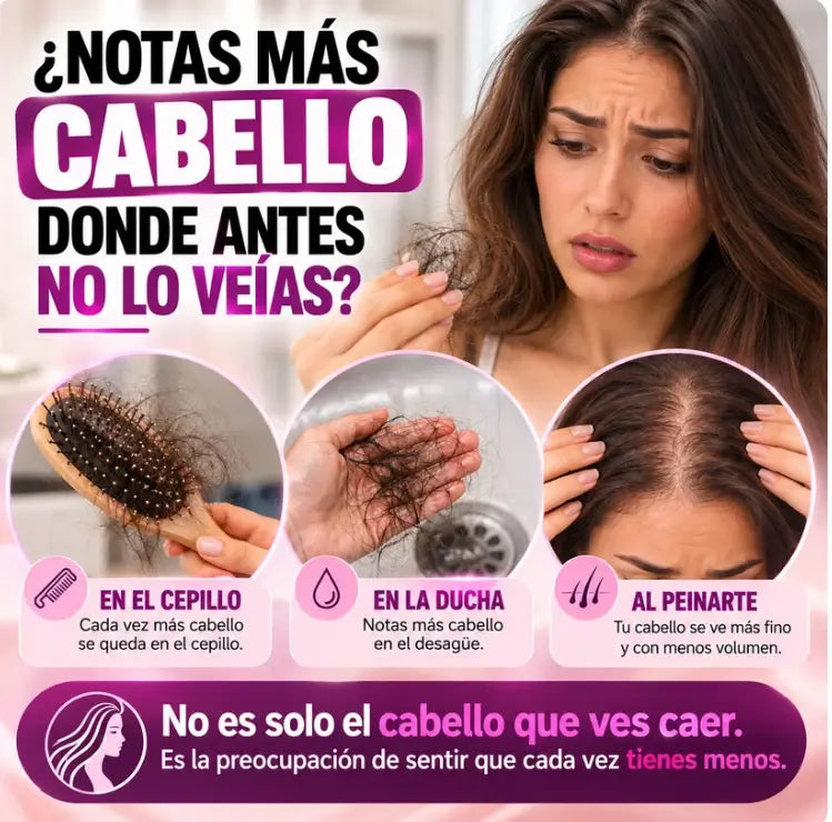 Hair Growth 2X1 – Compra 1 Y Llévate 2 | Belleza Desde Adentro