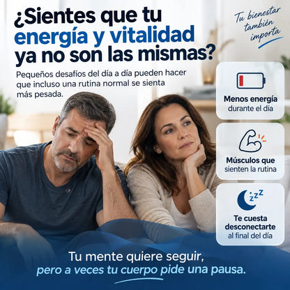 Magnesium Complex 8 En 1 – Energía, Descanso Y Bienestar En Una Sola Fórmula