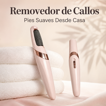 Removedor De Callos Recargable  -🚨 ¡PROMOCIÓN ESPECIAL! 50% OFF SOLO HOY