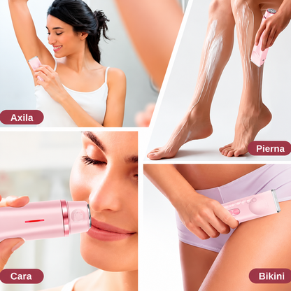 RASURADORA 2 en 1 - 🚨 ¡PROMOCIÓN ESPECIAL! 56% OFF SOLO HOY